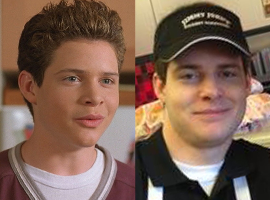 Taylor Ball, DCOM Studs Then & Now